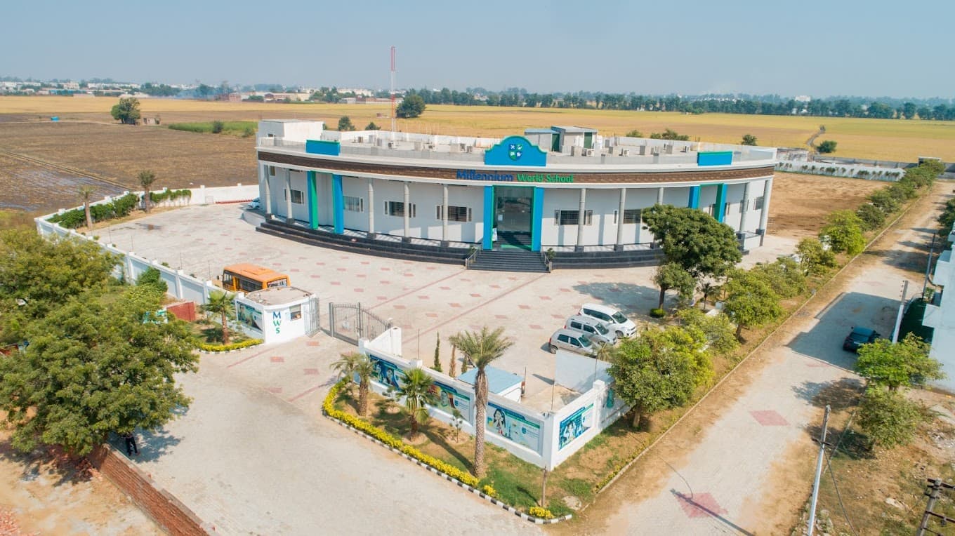 MILLENNIUM WORLD SCHOOL LUDHIANA