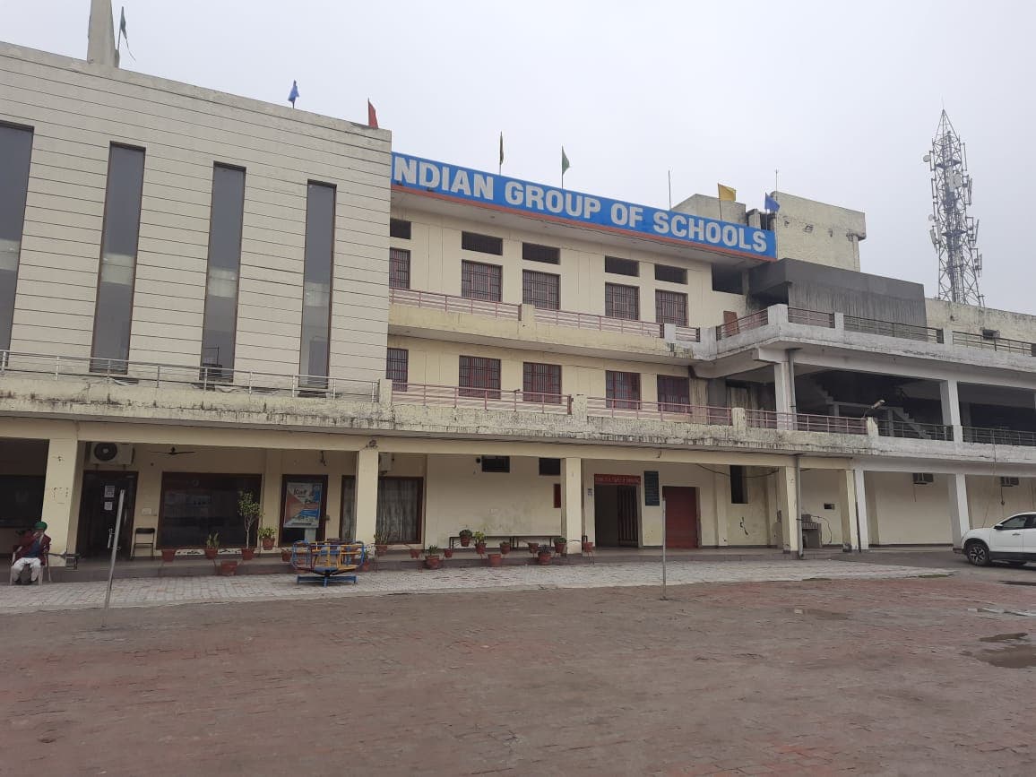 INDIAN PUBLIC SR. SEC. SCHOOL