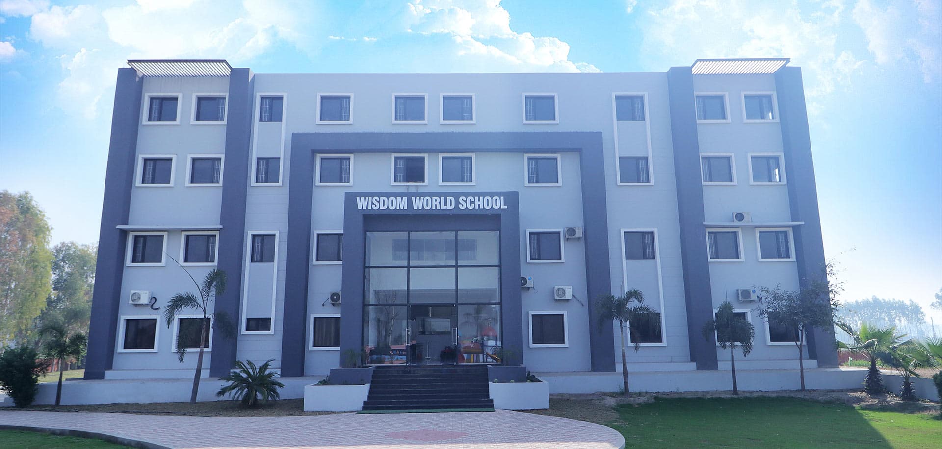 WISDOM WORLD SCHOOL