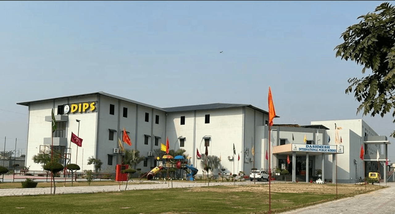 DASHMESH INTERNATIONAL PUBLIC SCHOOL