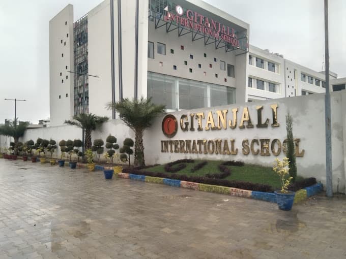GITANJALI INTERNATIONAL SCHOOL