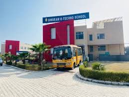 SHRIRAM E-TECHNO SCHOOL
