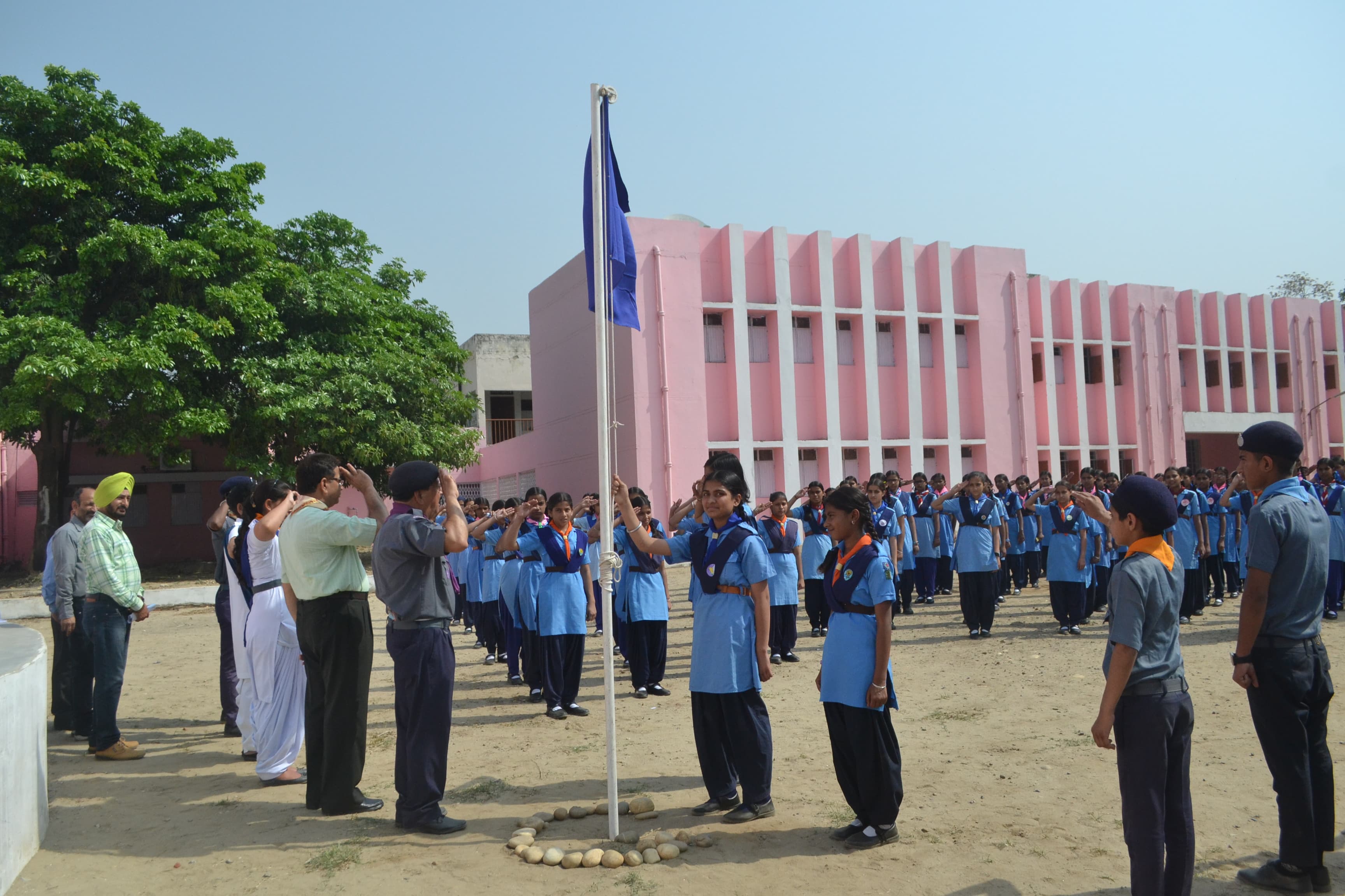 PM SHRI SCHOOL JAWAHAR NAVODAYA VIDYALAYA