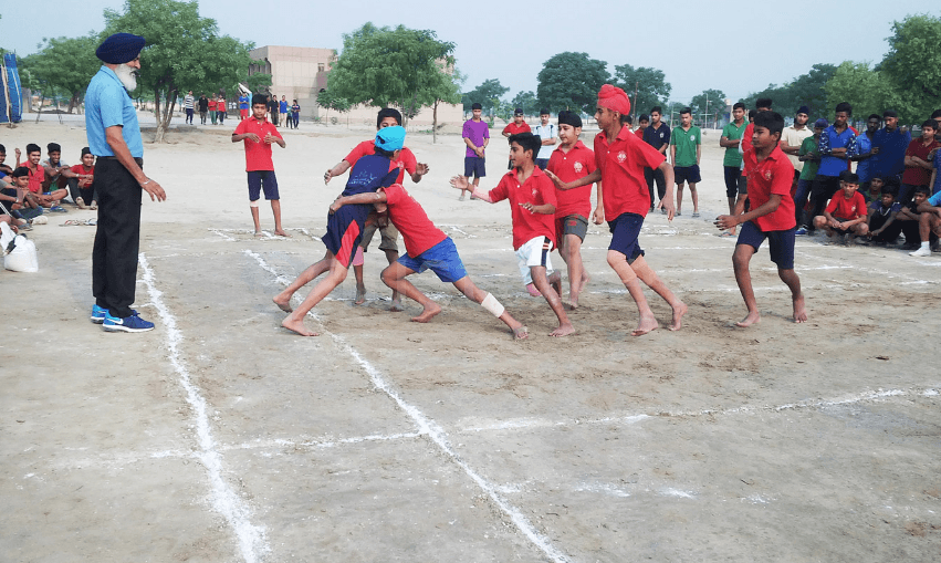 PM SHRI SCHOOL JAWAHAR NAVODAYA VIDYALAYA