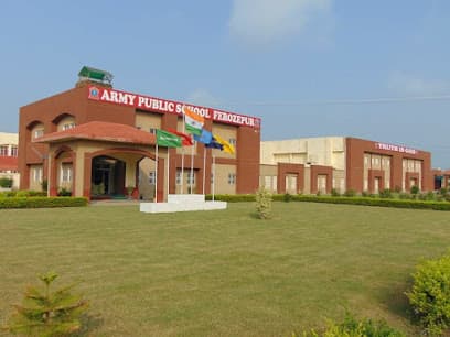 ARMY PUBLIC SCHOOL