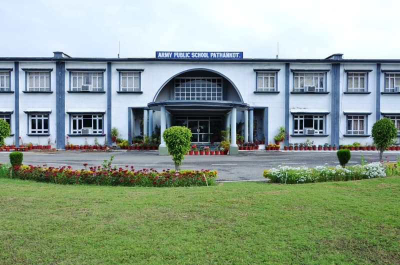 ARMY PUBLIC SCHOOL