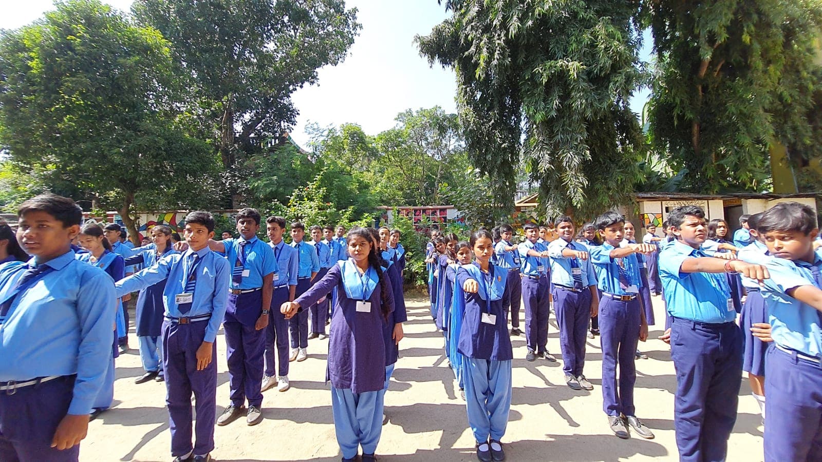 PANISHEOLA INDIRA SAMRITI VIDYAPEETH