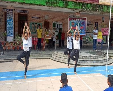 KENDRIYA VIDYALAYA, RAMBI,