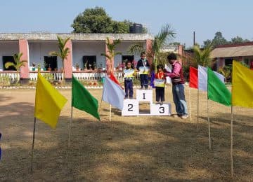 BIKASH BHARATI BLOOMS DAY SCHOOL