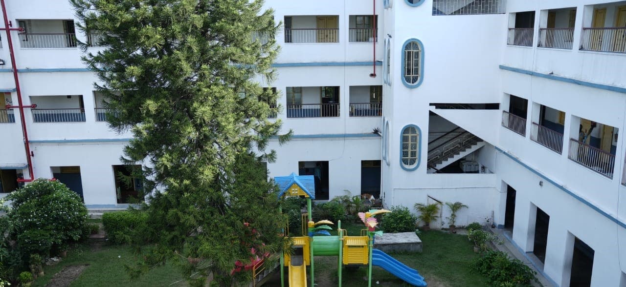  KALYANI CENTRAL MODEL SCHOOL