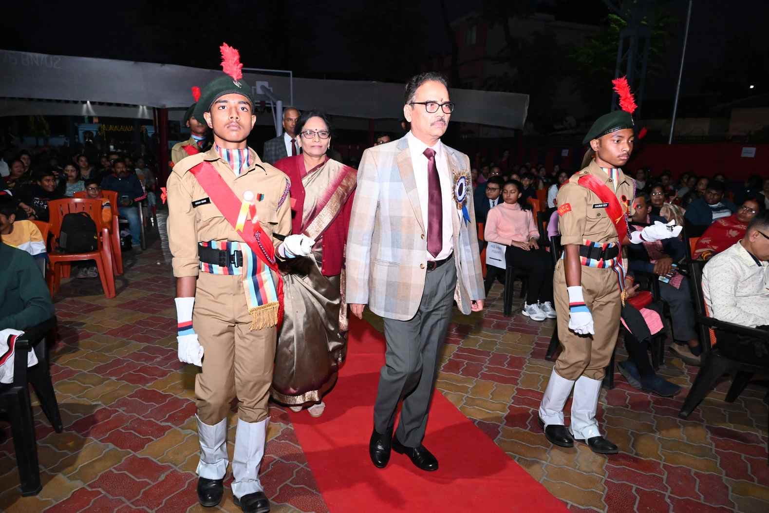  B.S.F. RESIDENTIAL SCHOOL