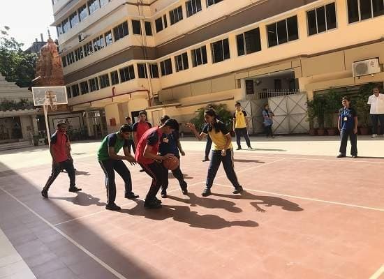 INDIRA GANDHI MEMORIAL HIGH SCHOOL