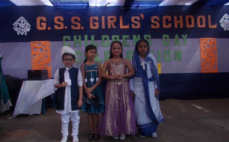 GURBACHAN SINGH SONDHI GIRLS SCHOOL