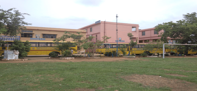 M.D.B. DAV PUBLIC SCHOOL