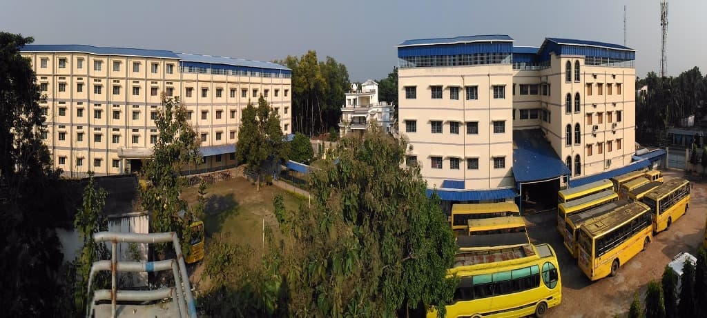 SATISH CHANDRA MEMORIAL SCHOOL