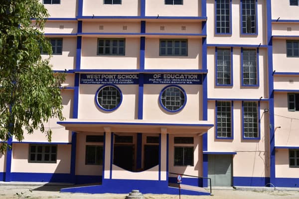 WEST POINT SCHOOL.