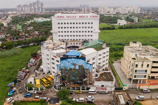 INDUS VALLEY WORLD SCHOOL