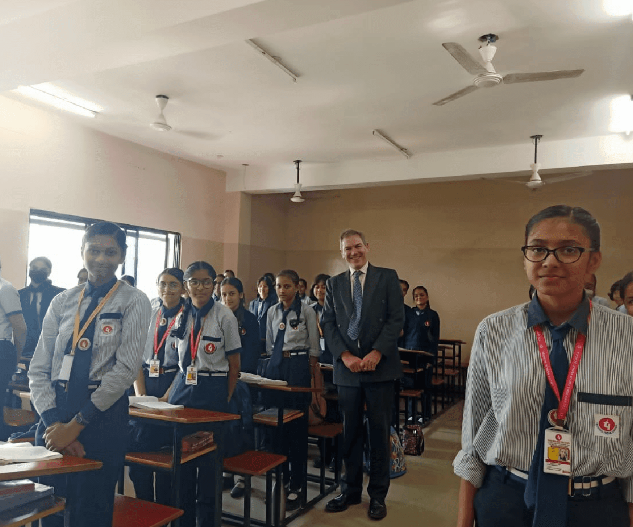 TECHNO INDIA GROUP PUBLIC SCHOOL