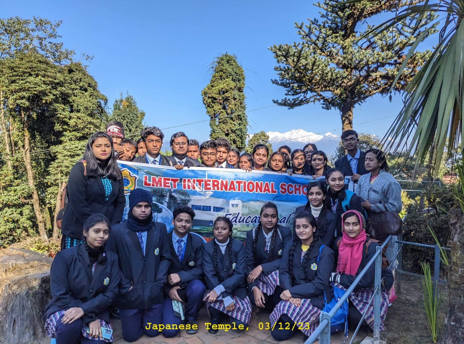  LMET INTERNATIONAL SCHOOL