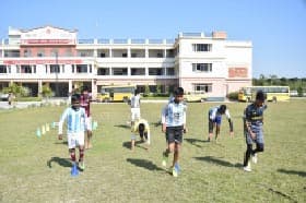 TECHNO INDIA GROUP PUBLIC SCHOOL, COOCHBEHAR