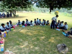 TECHNO INDIA GROUP PUBLIC SCHOOL