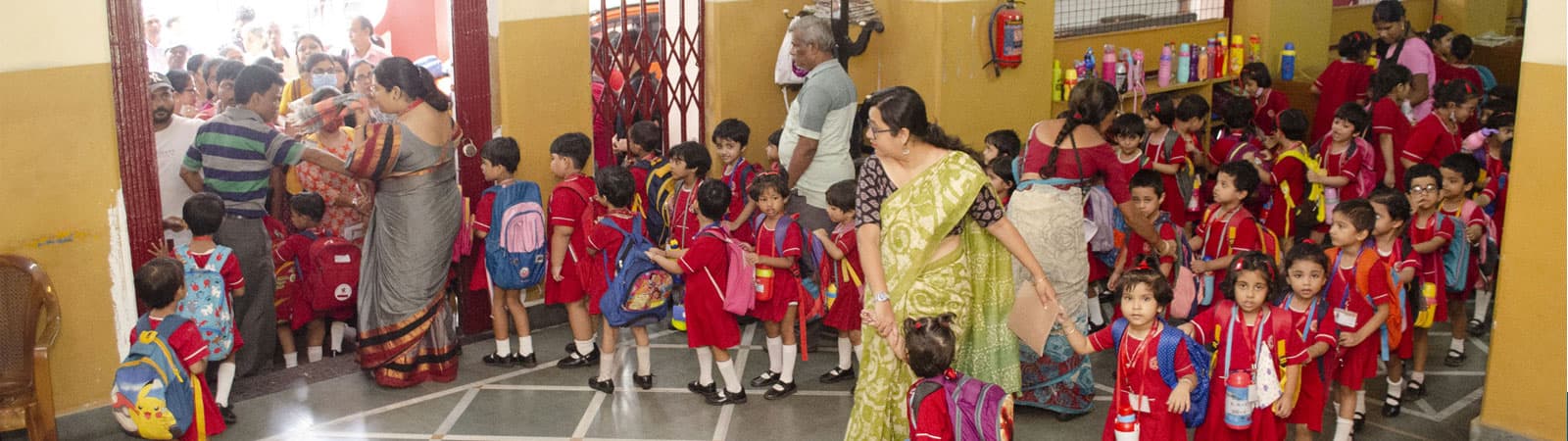 GOKHALE MEMORIAL GIRLS SCHOOL