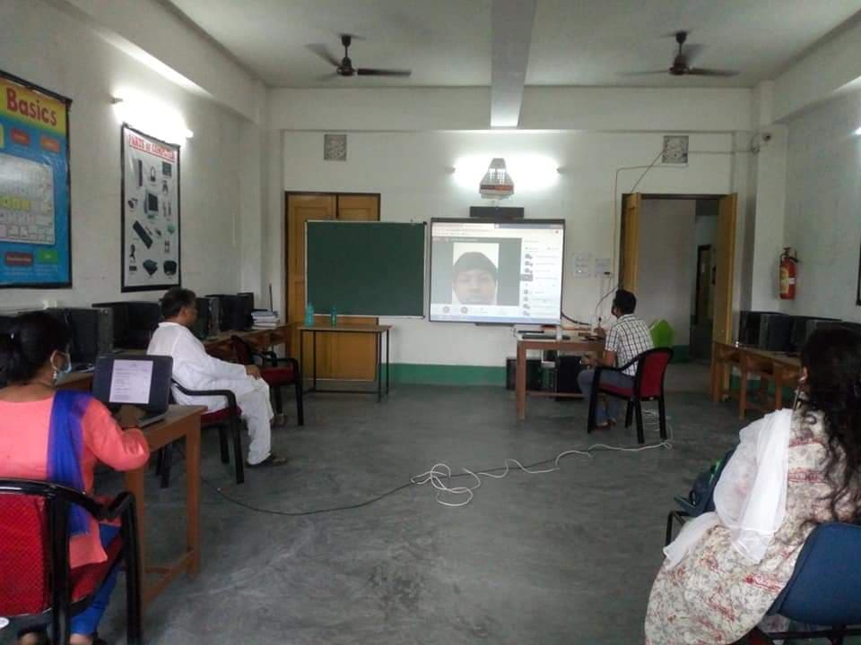 BINA MOHIT MEMORIAL SCHOOL