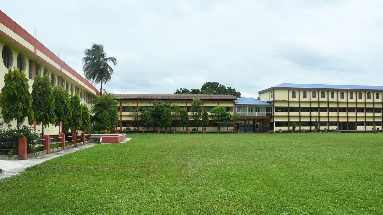 ST. FRANCIS ACADEMY