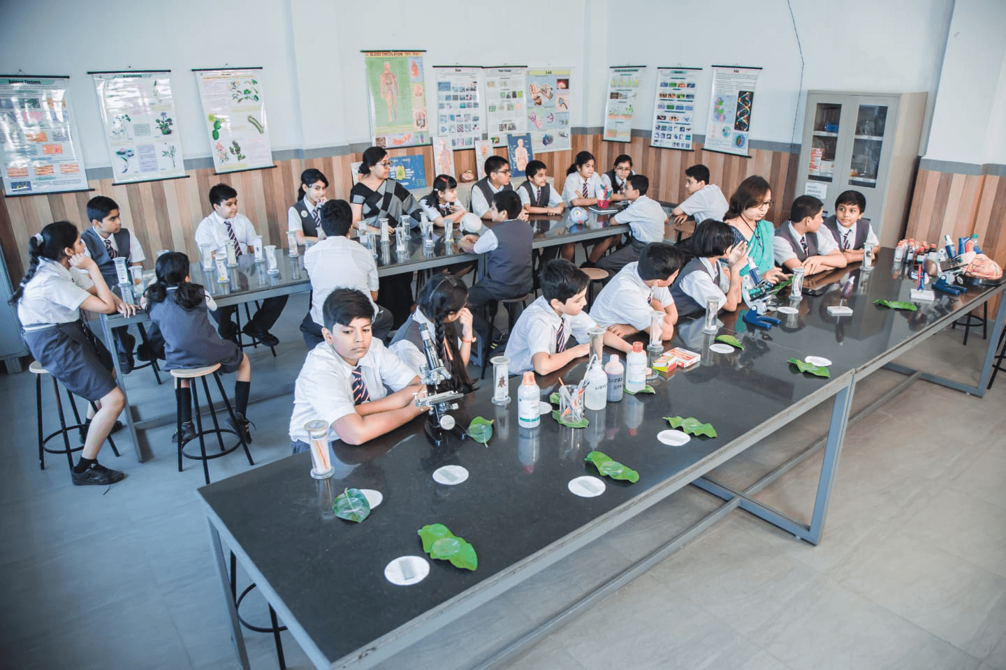 SAINI INTERNATIONAL SCHOOL HOWRAH