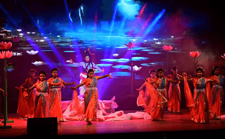 DELHI PUBLIC SCHOOL, HOWRAH