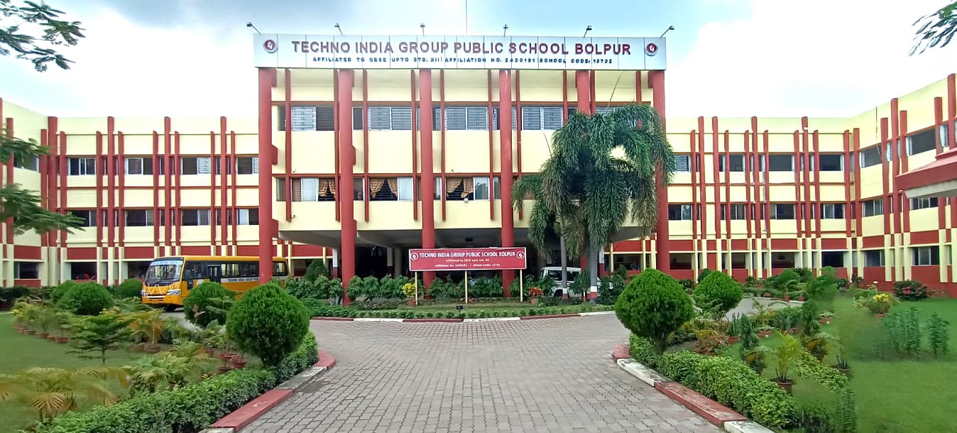 TECHNO INDIA GROUP PUBLIC SCHOOL