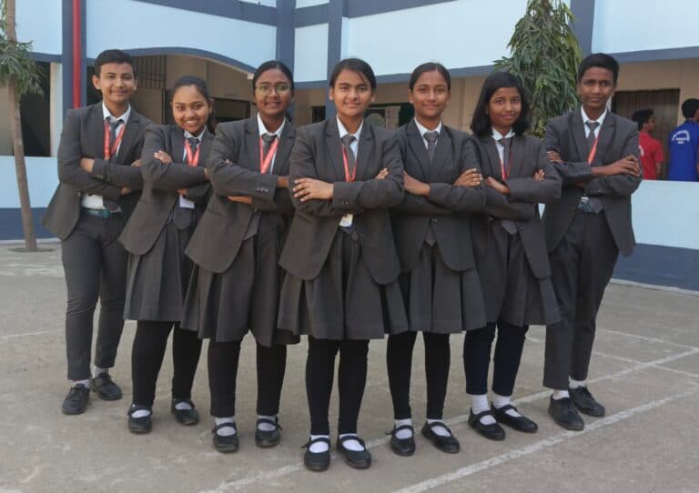 THE HOLY ANGELS ENGLISH ACADEMY