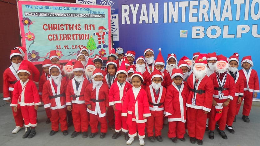 RYAN INTERNATIONAL SCHOOL