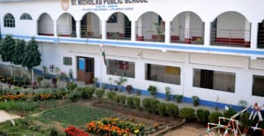 ST. NICHOLAS PUBLIC SCHOOL