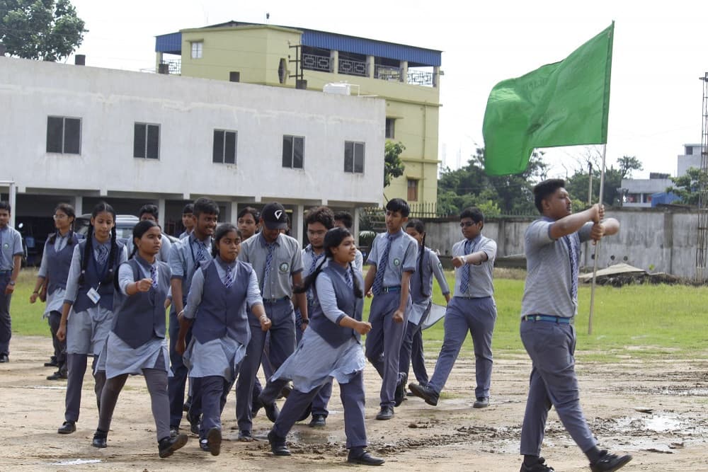 KHARAGPUR VISION ACADEMY