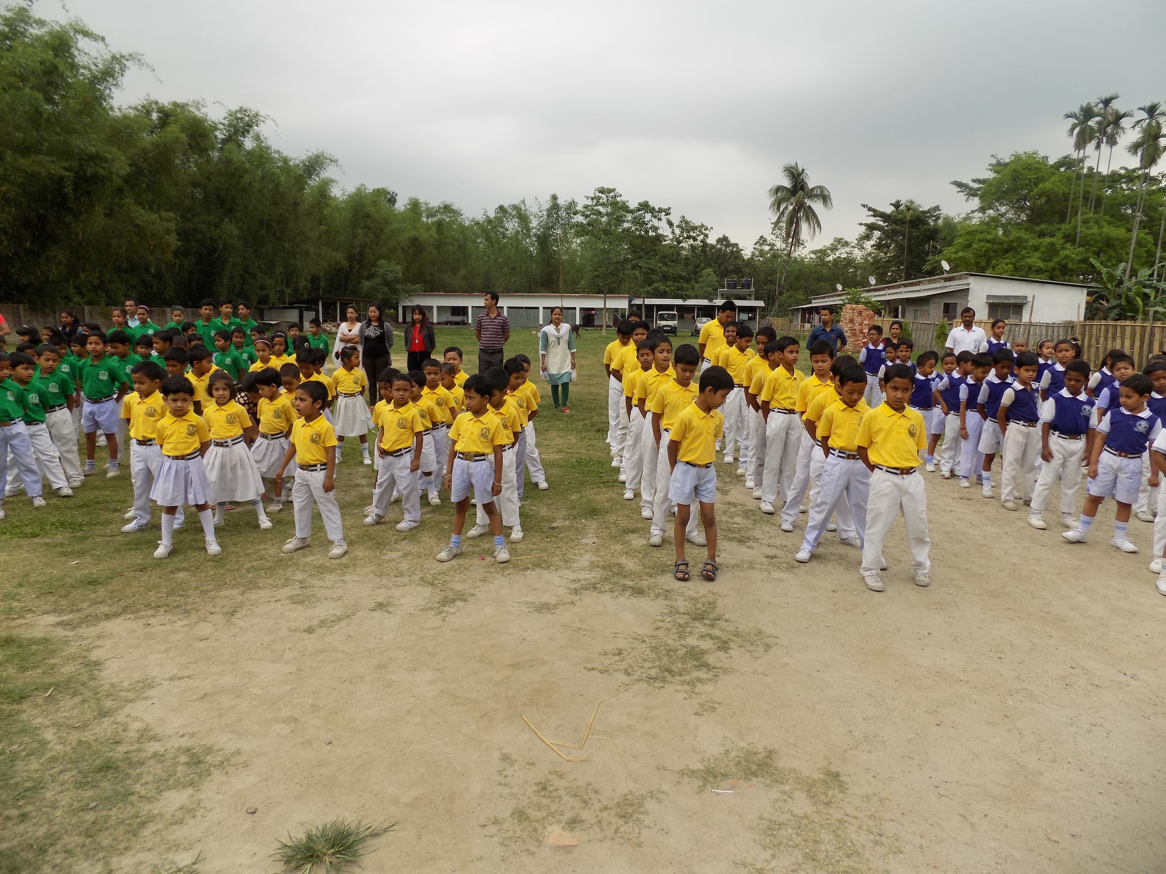 DREAM ANGELS ACADEMY