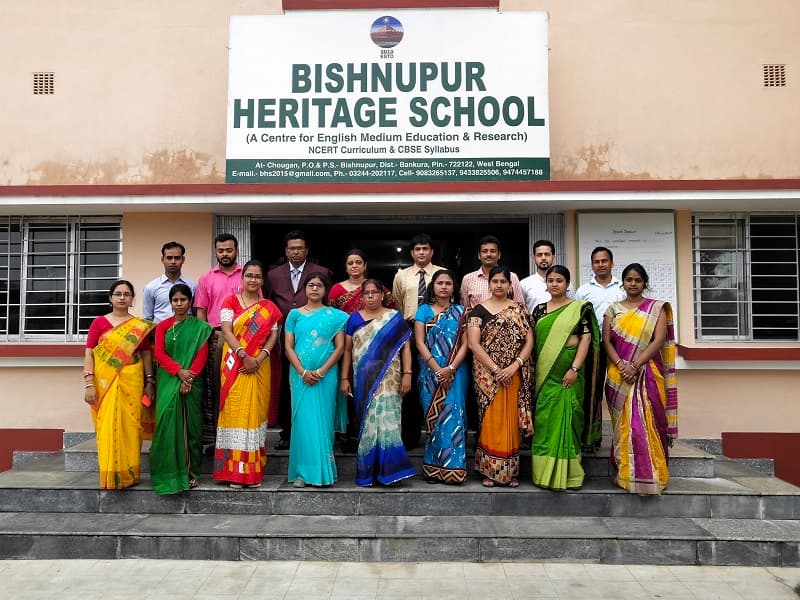 BISHNUPUR HERITAGE SCHOOL