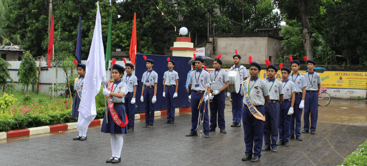TECHNO INDIA GROUP PUBLIC SCHOOL