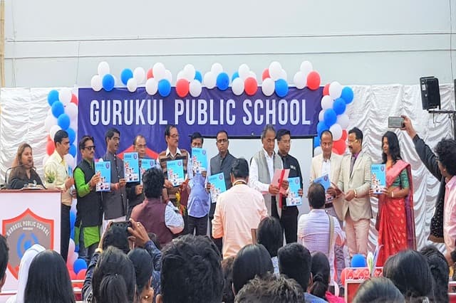GURUKUL PUBLIC SCHOOL