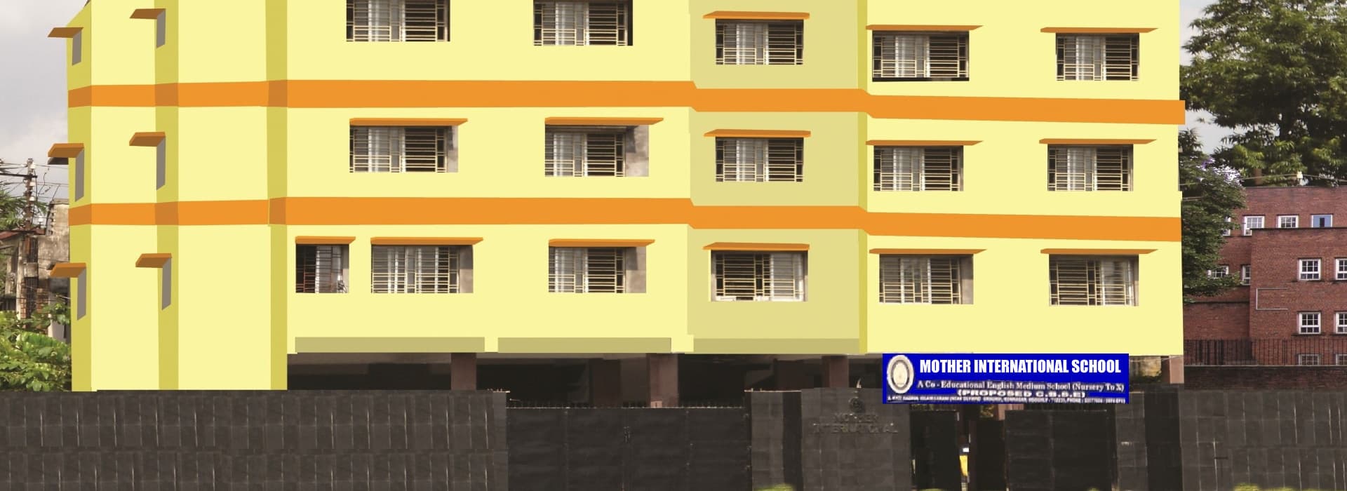 MOTHER INTERNATIONAL SCHOOL