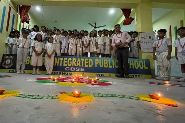 KABIGURU INTEGRATED PUBLIC SCHOOL