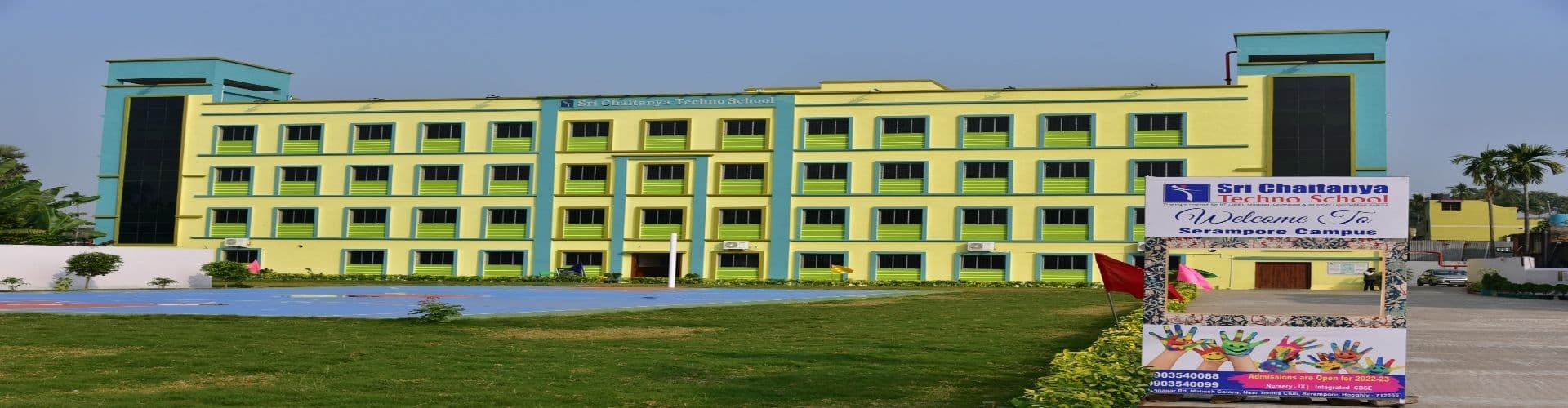  SRI CHAITANYA TECHNO SCHOOL