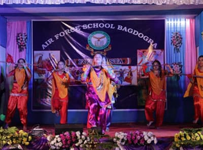 AIR FORCE SCHOOL BAGDOGRA