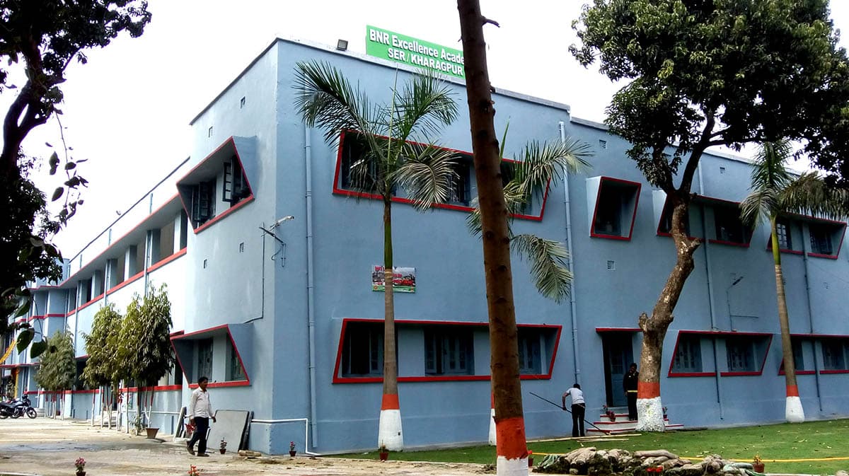 B.N.R. EXCELLENCE ACADEMY