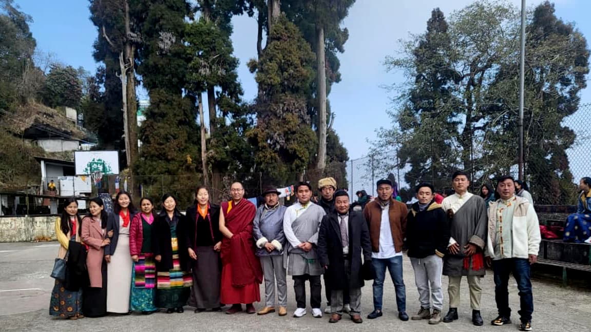 CENTRAL SCHOOL FOR TIBETANS