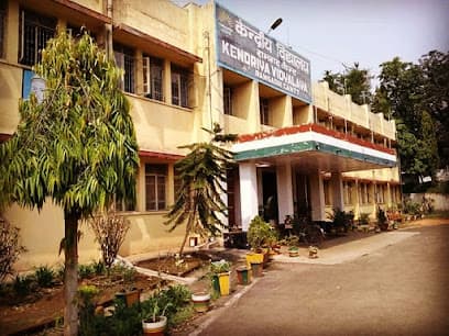 KENDRIYA VIDYALAYA RAMGARH CANTT HAZARIBAGH