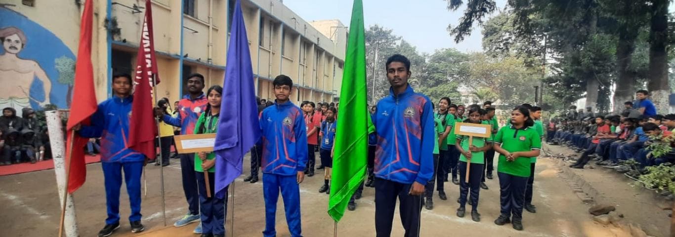 KENDRIYA VIDYALAYA BHURKUNDA GHUTUWA RAMGARH