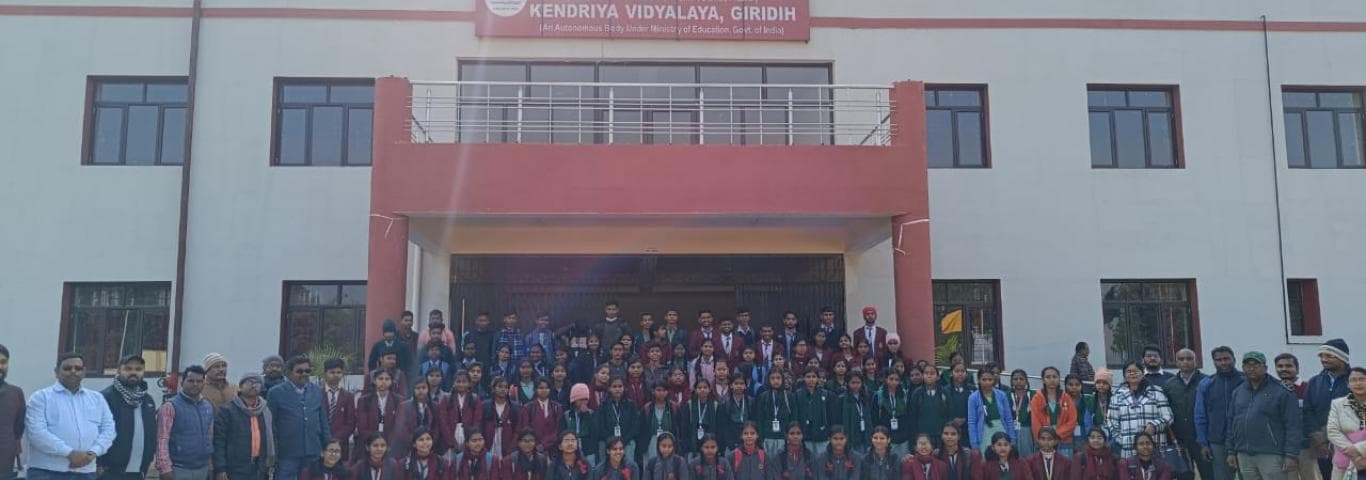 KENDRIYA VIDYALAYA GIRIDIH