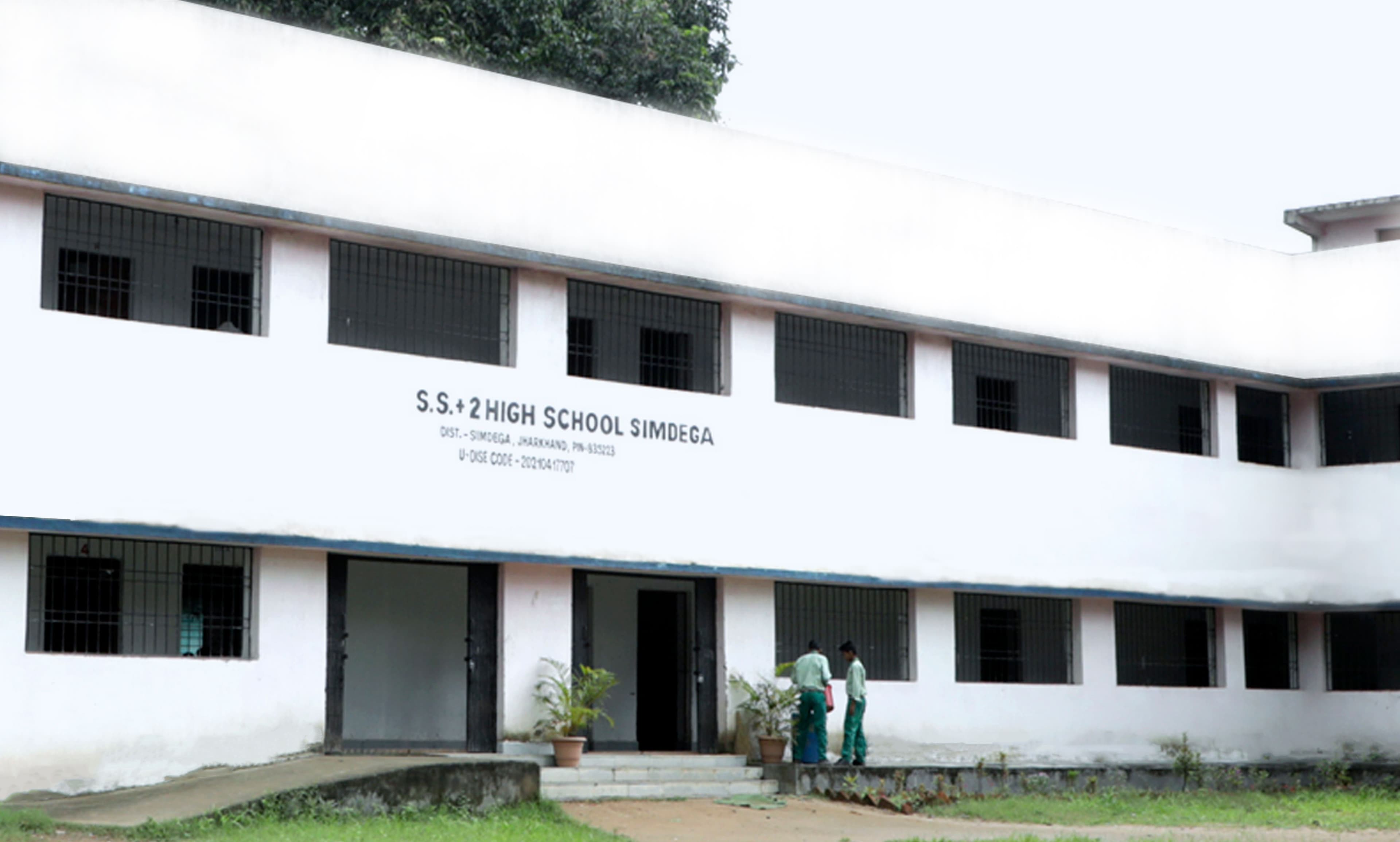 SS +2 HIGH SCHOOL SIMDEGA