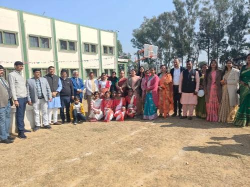 TVS UPG +2 HIGH SCHOOL JAGANNATHPUR